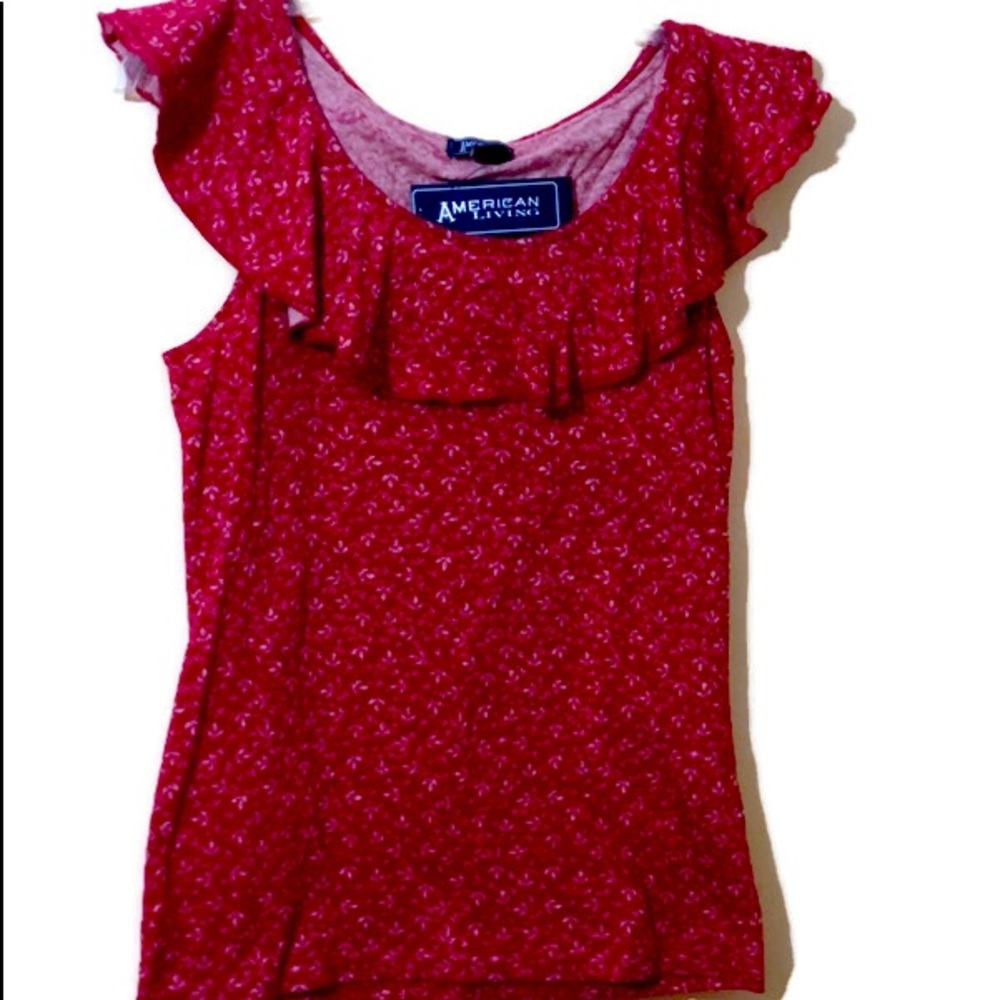 American living blouse -S